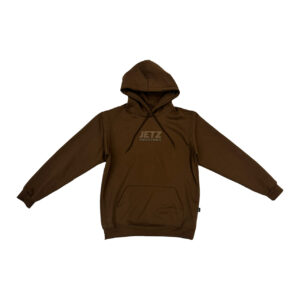 Hoodie Jetz Brown