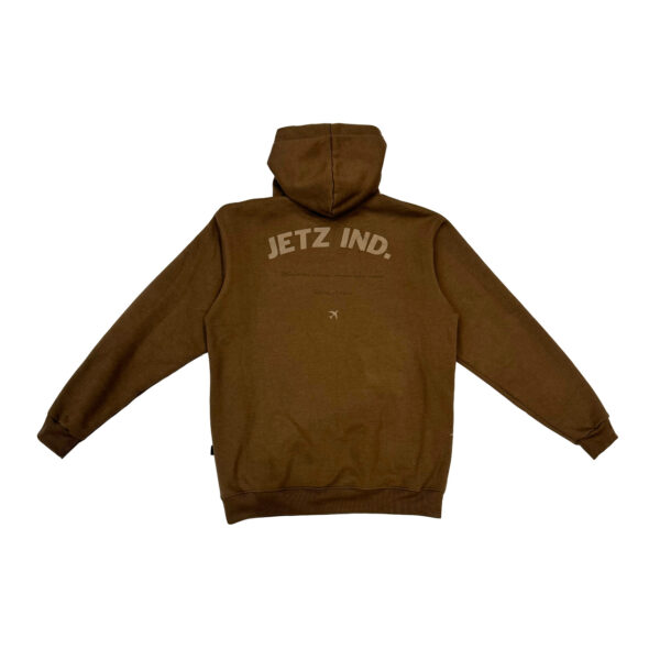 Hoodie Jetz Brown - Imagem 2