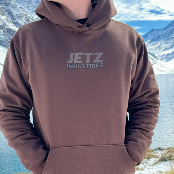 Hoodie Jetz Brown - Imagem 3