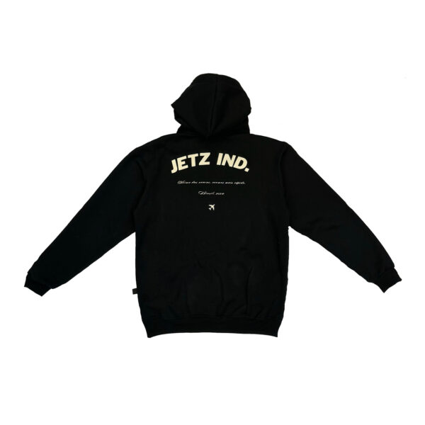 Hoodie Jetz Black - Imagem 2