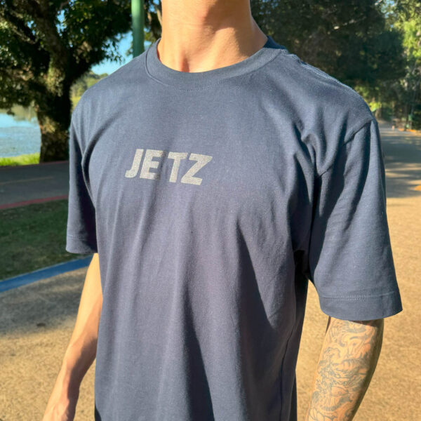 Tee Jetz Navy - Imagem 3