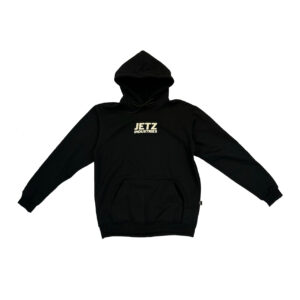 Hoodie Jetz Black