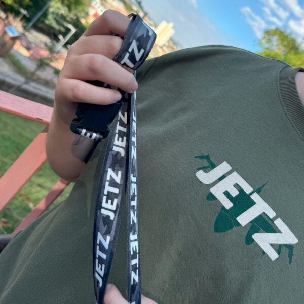 Lanyard Jetz Camo - Imagem 2