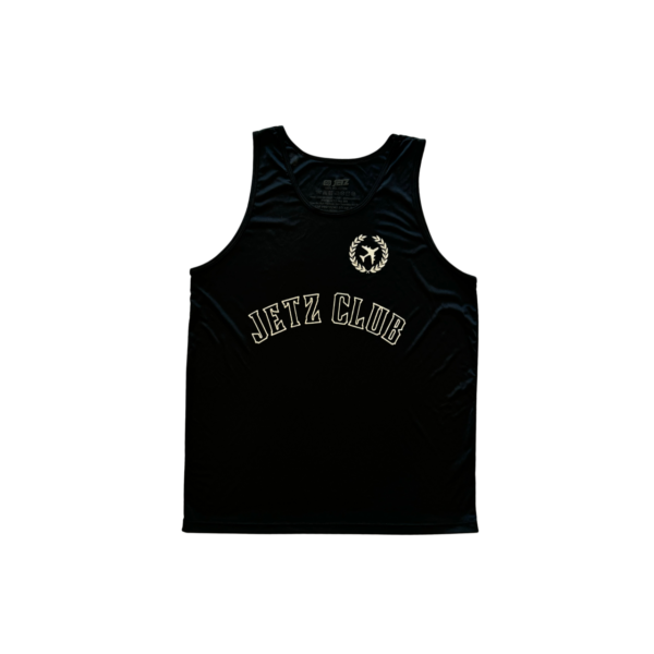 Regata Jetz Sports Black
