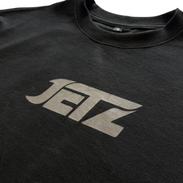 Camiseta Oversized Jetz Black WorldWide - Imagem 3